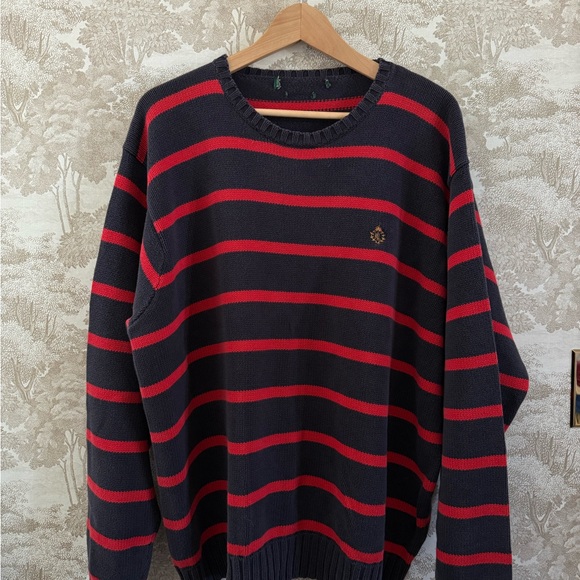 Ralph Lauren Other - Vintage Ralph Lauren 100% cotton crewneck sweater